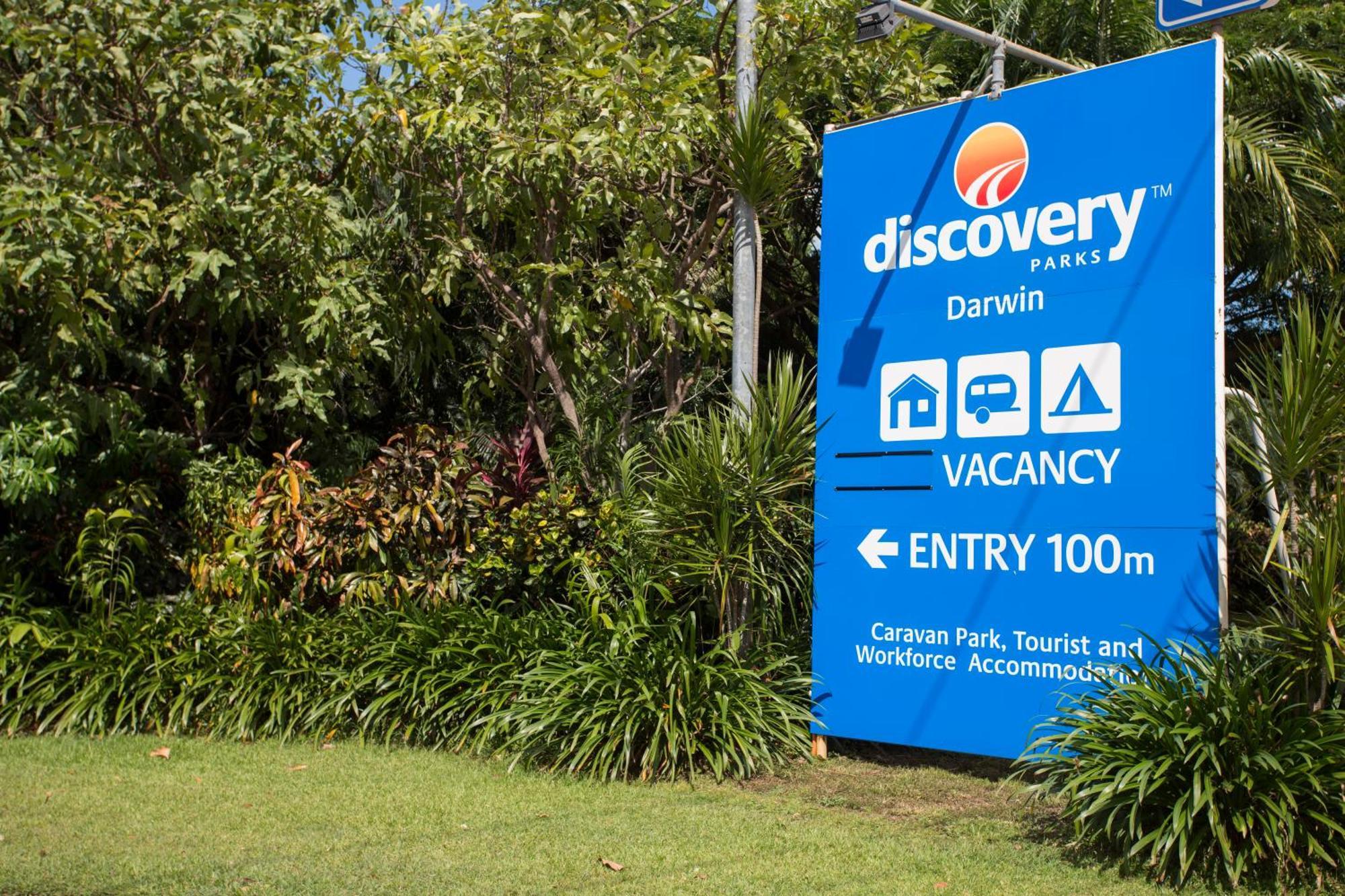 Discovery Parks - Дарвін Екстер'єр фото